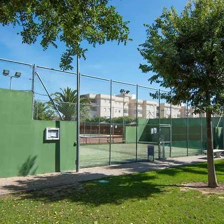 Apartamento Bajo De Guia Beach, Living Sur