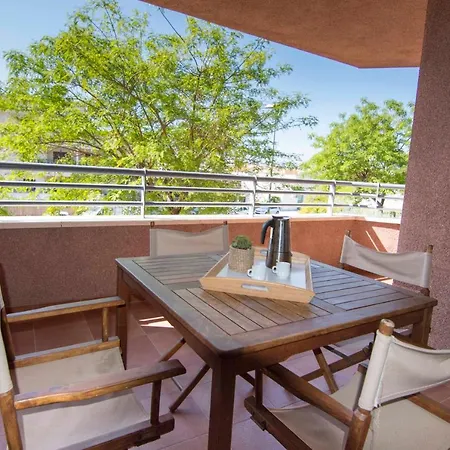 Apartment Apartamento Bajo De Guia Beach, Living Sur Sanlucar de Barrameda