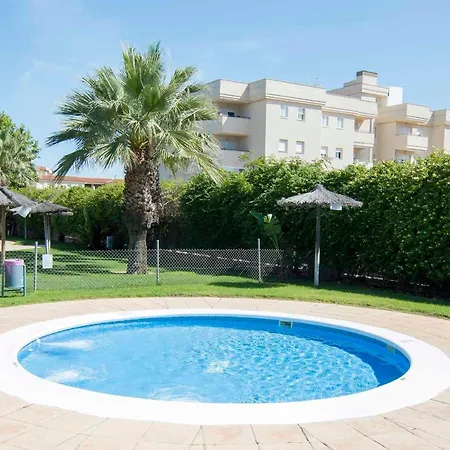 Apartment Apartamento Bajo De Guia Beach, Living Sur