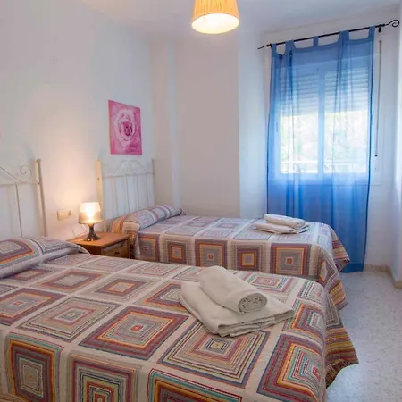 Apartamento Bajo De Guia Beach, Living Sur