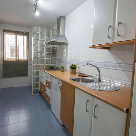 Apartment Apartamento Bajo De Guia Beach, Living Sur *