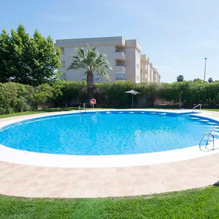 Apartment Apartamento Bajo De Guia Beach, Living Sur *