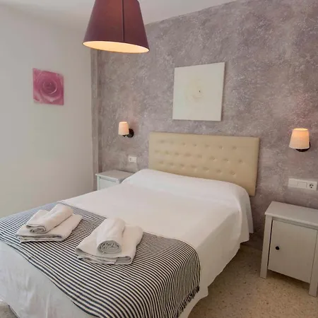 Apartment Apartamento Bajo De Guia Beach, Living Sur Sanlucar de Barrameda