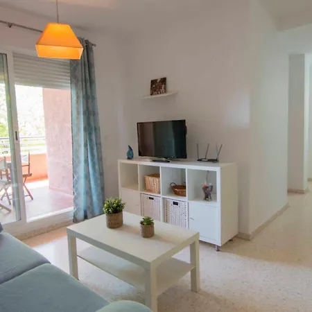 Apartamento Bajo De Guia Beach, Living Sur Apartment